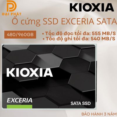 SSD KIOXIA ( TOSIBA)/ PATRIOT