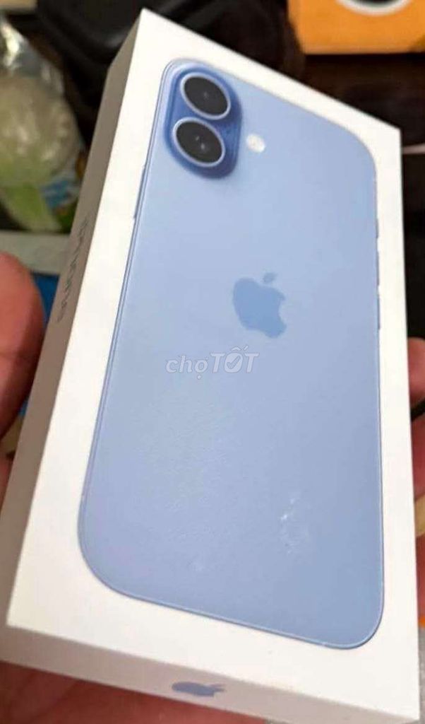 iPhone 17 256GB Xanh dương ZP Mới 100%. Mua bán Điện thoại tại Quận 8 Tp Hồ Chí Minh được đăng bởi Hủ tíu Út Nga hình 1