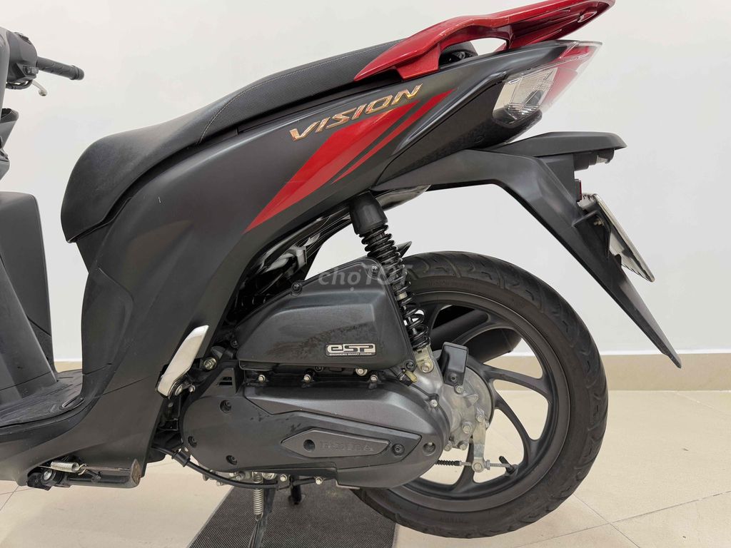 Honda Vison 2022.BSTP.Xe chích chủ.PBĐB.Chích chủ