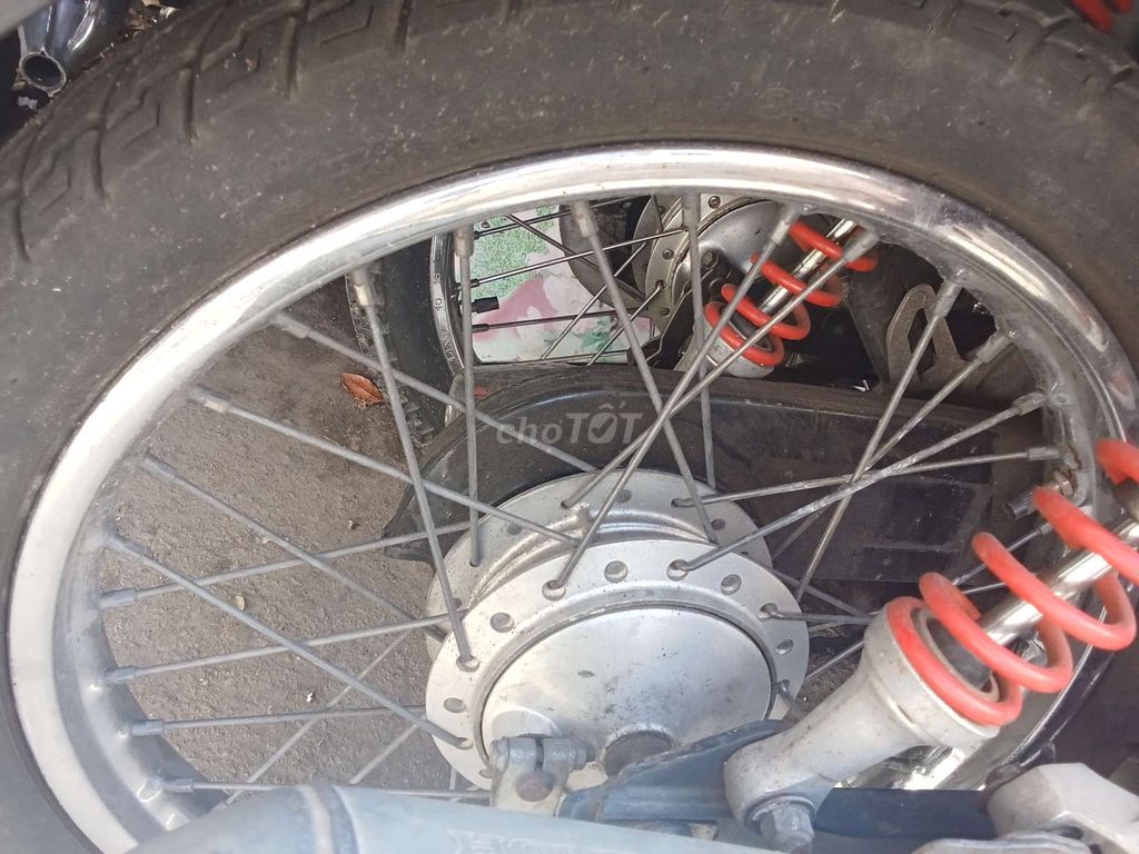 Bánh Way Black niềng gossi zin nhật. Mua bán Phụ tùng xe tại Quận Bình Thạnh Tp Hồ Chí Minh được đăng bởi A Hùng hình 1