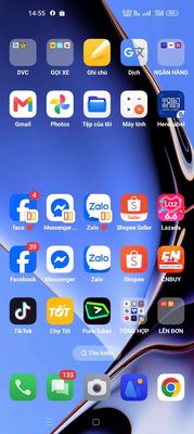 OPPO Reno 6Z 5G 128GB Xanh ngọc