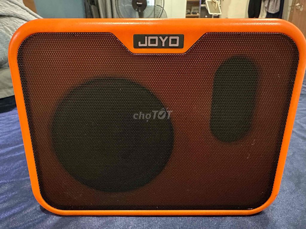 Ampli guitar Joyo MA-10A 10W. Mua bán Nhạc cụ tại Thành phố Vũng Tàu Bà Rịa - Vũng Tàu được đăng bởi Linh Nguyễn hình 1