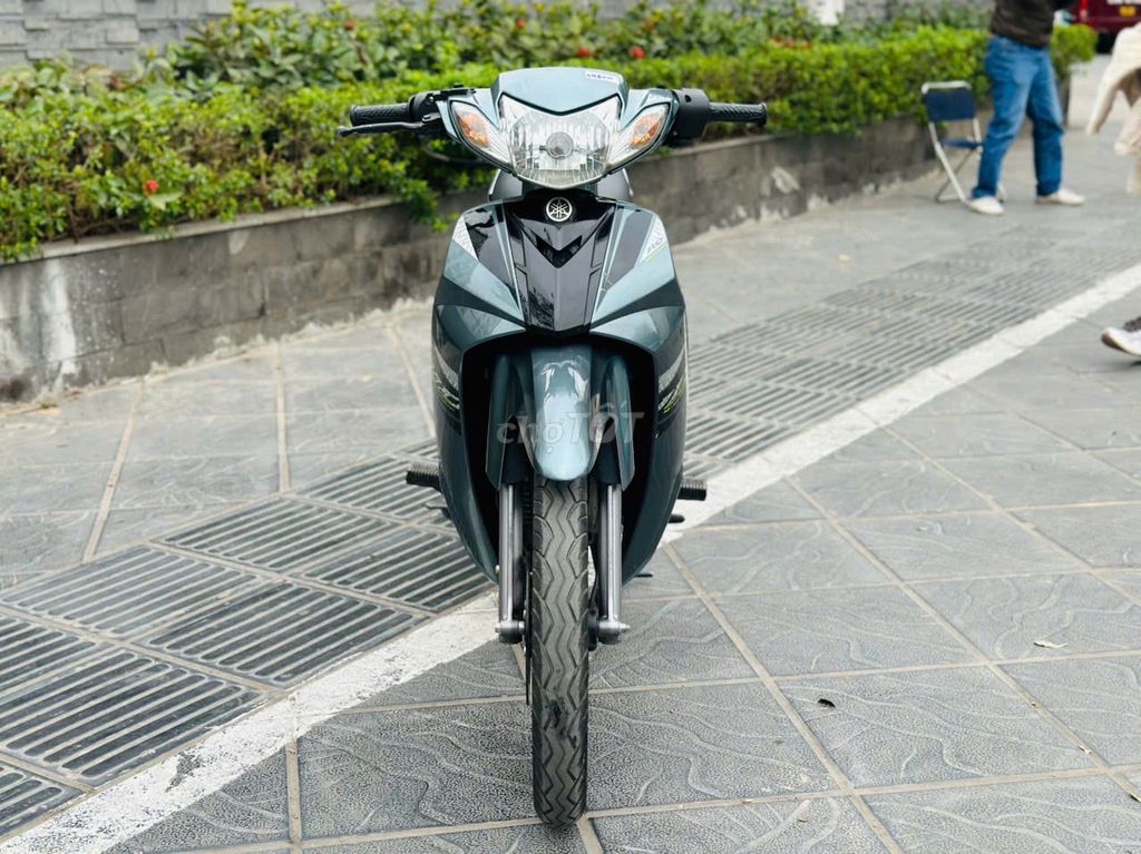 YAMAHA SIRIUS FI XANH ĐÁ 2024 BIỂN 29. Mua bán Xe máy tại Quận Nam Từ Liêm Hà Nội được đăng bởi Hải Hùng hình 1