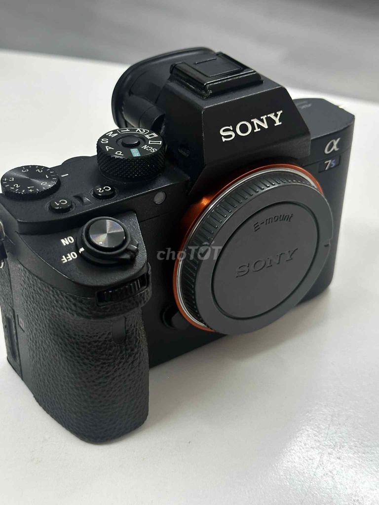 Máy ảnh Sony A7s2 Đen Đã sử dụng. Mua bán Máy ảnh, Máy quay tại Quận 1 Tp Hồ Chí Minh được đăng bởi Quang Sang hình 1