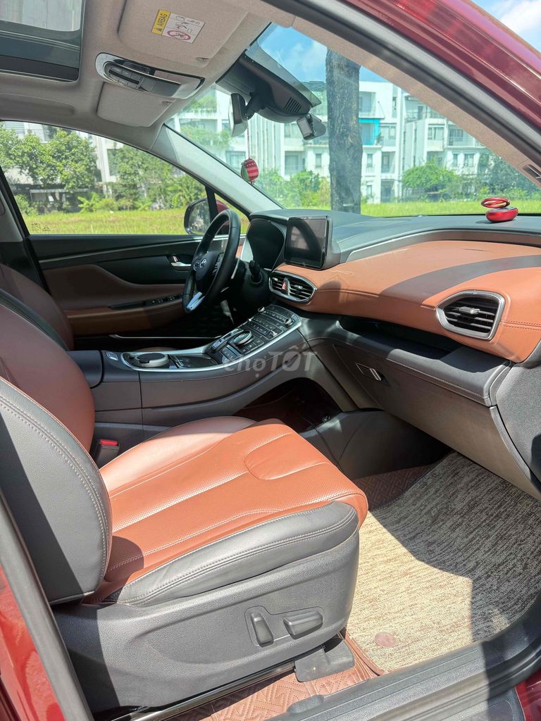 Santafe cao cấp 2.5. Mua bán Ô tô tại Quận Thanh Xuân Hà Nội được đăng bởi Đạo tân thành  hình 10