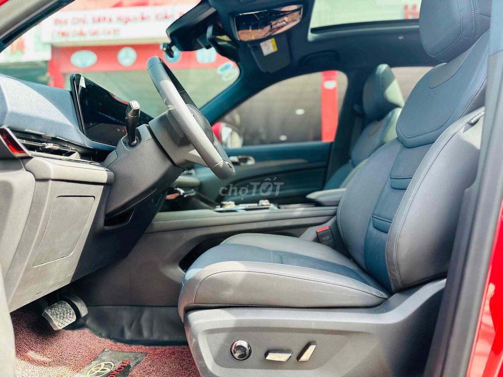 Ford Territory 2024 Titanium X - 20000 km. Mua bán Ô tô tại Quận Hoàng Mai Hà Nội được đăng bởi anh Biên hình 11