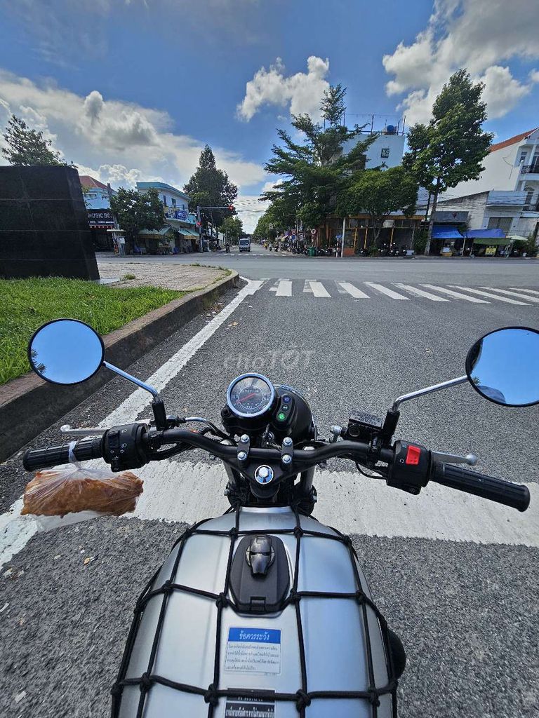 Kawasaki W175 ( nhập Thái ) lướt 3.700km full zin. Mua bán Xe máy tại Huyện Bến Lức Long An được đăng bởi 3M motor hình 10