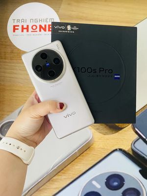 ViVo X100s Pro Titan 12.512Gb Fullbox Keng Xtay. Mua bán Điện thoại tại Quận Tân Bình Tp Hồ Chí Minh được đăng bởi Trải Nghiệm Phone