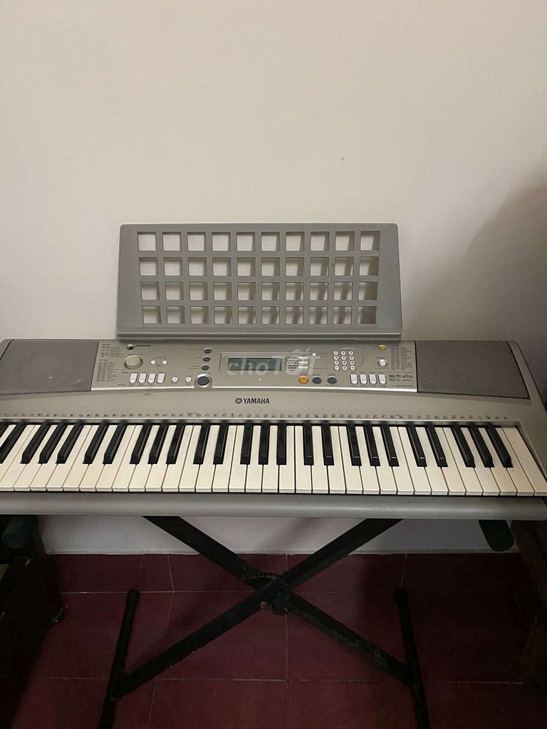Bán đàn Organ Yamaha E303 Chính Hãng còn rất mới. Mua bán Nhạc cụ tại Quận Lê Chân Hải Phòng được đăng bởi Việt hình 1