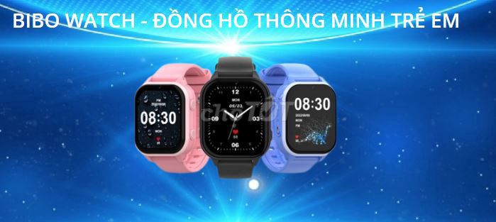 ĐỒNG HỒ THÔNG MINH TRẺ EM. Mua bán Thiết bị đeo thông minh tại Quận Cầu Giấy Hà Nội được đăng bởi sTechHome hình 1