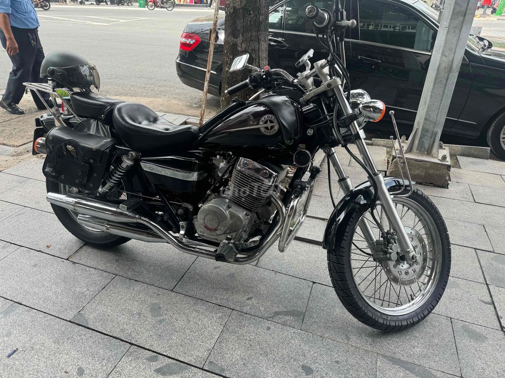 rebel 125 Hải quan chứng ngạch. Mua bán Xe máy tại Thành phố Thủ Dầu Một Bình Dương được đăng bởi Hùng Phát hình 1