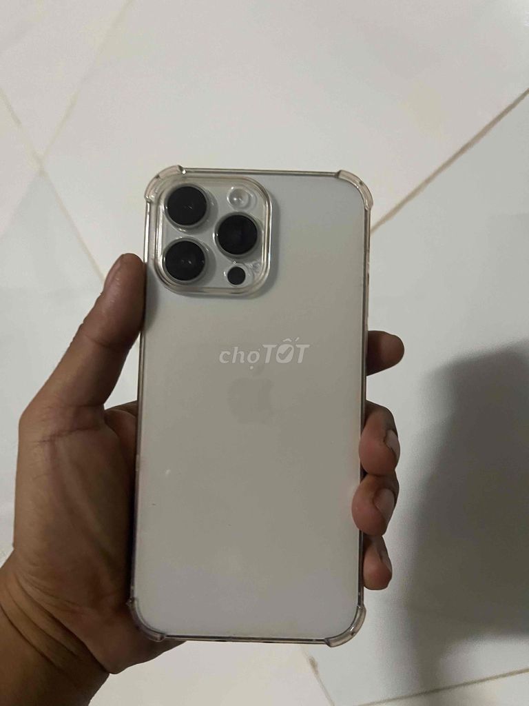 Apple iPhone 14 Pro Max Trắng Tốt. Mua bán Điện thoại tại Thành phố Thuận An Bình Dương được đăng bởi Tin hình 1