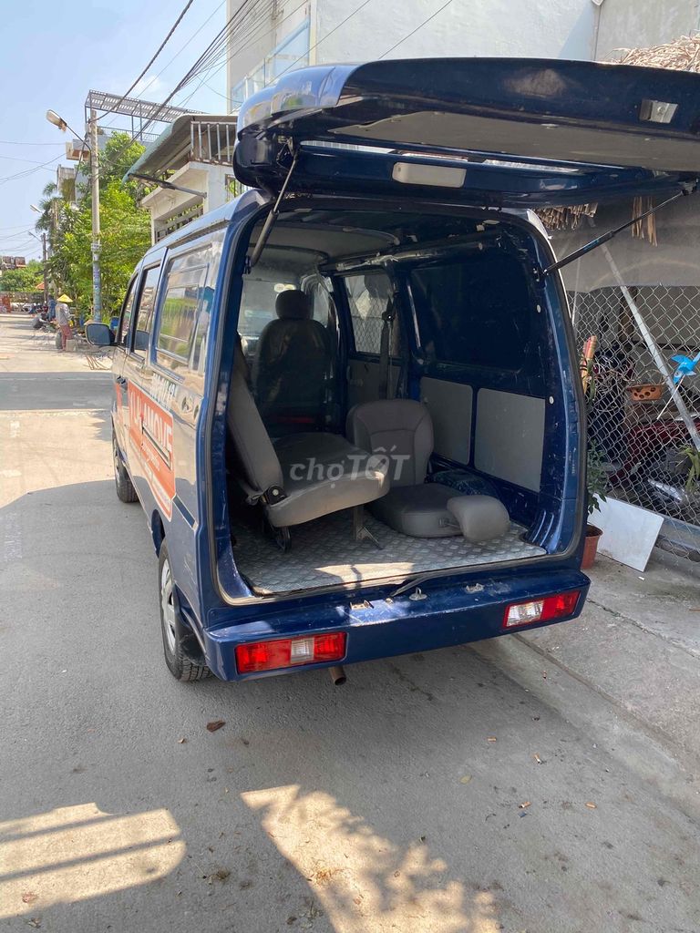 thanh lý van 5 ghế. Mua bán Xe tải, xe ben tại Huyện Nhơn Trạch Đồng Nai được đăng bởi Son hình 1