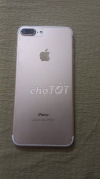 Apple iPhone 7 Plus 128GB Vàng hồng 95%. Mua bán Điện thoại tại Quận Bình Thạnh Tp Hồ Chí Minh được đăng bởi Hội Đồ Điện Tử hình 1