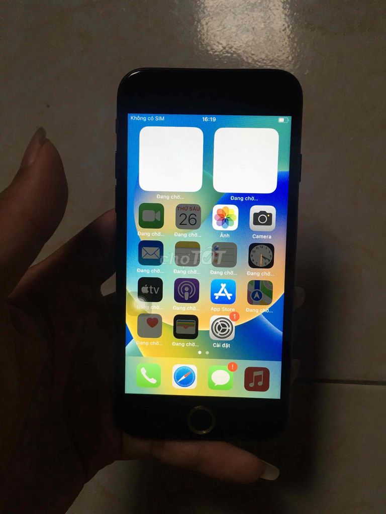Apple iPhone 8 64GB Đen 100%. Mua bán Điện thoại tại Quận Tây Hồ Hà Nội được đăng bởi Viet hình 1