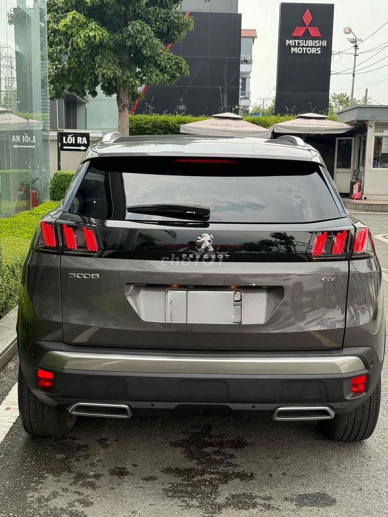 Peugeot 3008 2022 GT - 20000 km. Mua bán Ô tô tại Quận Tân Phú Tp Hồ Chí Minh được đăng bởi  Minh Nhựt hình 10