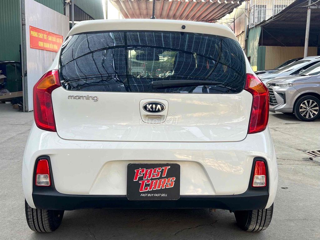Kia Morning 2019 MT - 93000 km không lỗi lầm. Mua bán Ô tô tại Thành phố Thủ Đức Tp Hồ Chí Minh được đăng bởi FASTCARS THÁI Ô TÔ CŨ  hình 4