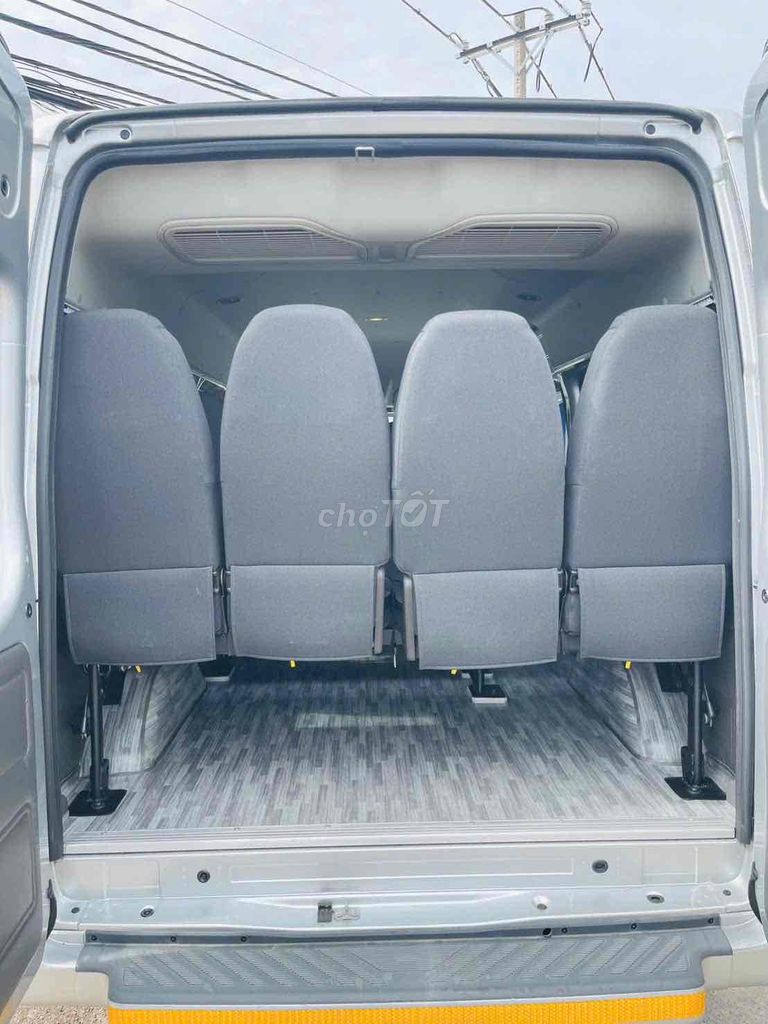 Ford Transit 2024 Rất Mới - Nhiều Phụ Kiện Lên Săn. Mua bán Ô tô tại Quận Tân Bình Tp Hồ Chí Minh được đăng bởi TRUNG TÂM XE LƯỚT CHÍNH HÃNG hình 14