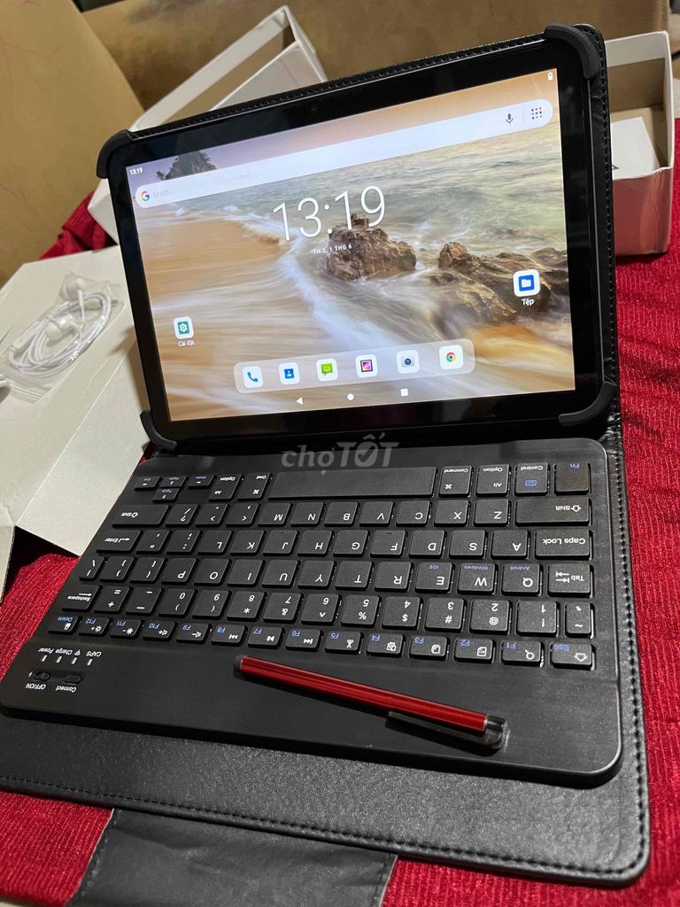 Máy tính bảng H13 Pro với ROM 16G bộ nhớ 1TB mới.. Mua bán Máy tính bảng tại Quận Tân Phú Tp Hồ Chí Minh được đăng bởi Cầm đồ Anh Quốc  hình 1