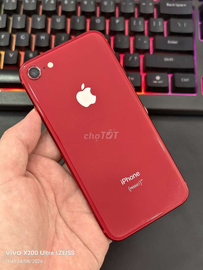 Apple iPhone 8 64GB quốc tế 98%. Mua bán Điện thoại tại Quận Ninh Kiều Cần Thơ được đăng bởi Nguyễn Toàn hình 1