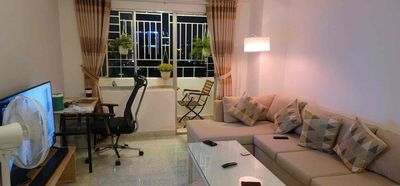 ghế sofa còn mới đẹp,dọn nha nên pass nhanh. Mua bán Bàn ghế tại Quận Tân Bình Tp Hồ Chí Minh được đăng bởi Loan