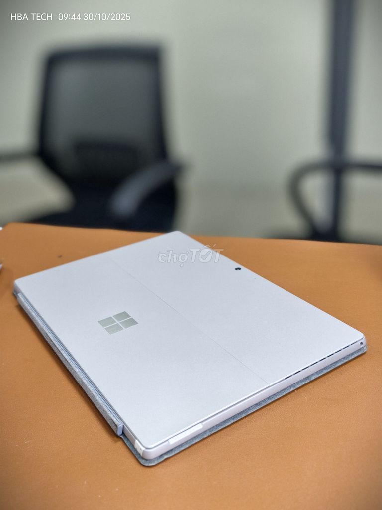 Surface Pro 7 i5 ram 16gb ssd 256gb Likenew đẹp 99. Mua bán Laptop tại Thành phố Thủ Đức Tp Hồ Chí Minh được đăng bởi HBA LAPTOP Mua Bán Ký gửi  hình 4