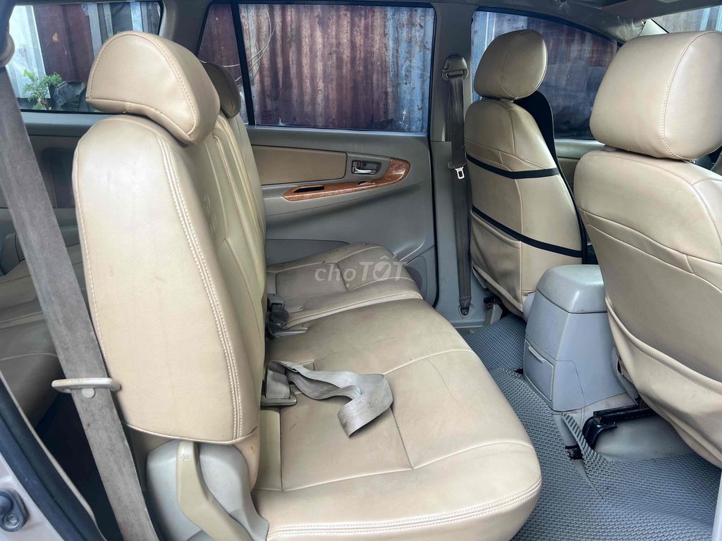 Toyota Innova 2010 G - 110000 km. Mua bán Ô tô tại Huyện Bình Chánh Tp Hồ Chí Minh được đăng bởi Tân hình 9