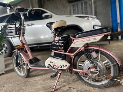 Xe cần bán ạ. Liên hệ sẽ có thương lượng. Mua bán Xe điện tại Huyện Long Thành Đồng Nai được đăng bởi Trần  Đoan Trang