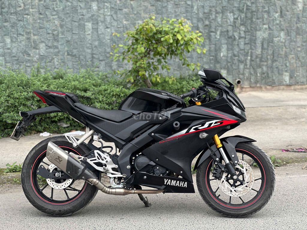 Yamaha R15 chạy 8000km 2021 có trả góp trao đổi ✅. Mua bán Xe máy tại Quận Hoàng Mai Hà Nội được đăng bởi Phú Lý hình 1