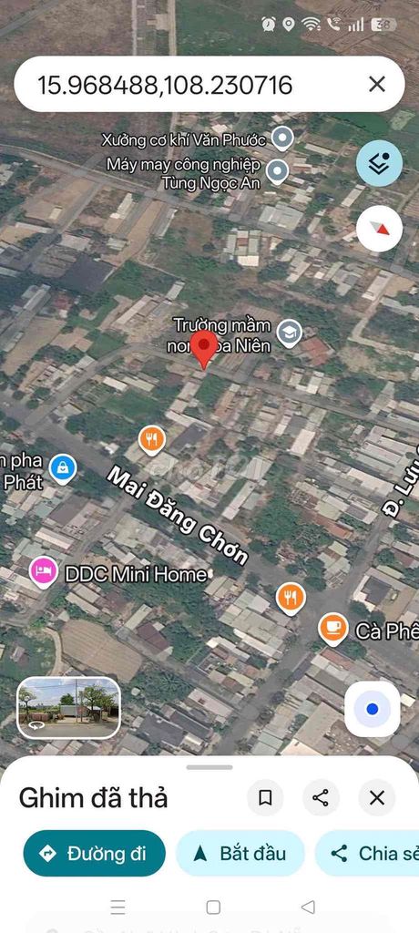 Đất kiệt mai đăng chơn. Sát trường cd nghề. P ngũ hành sơn. Giá đầu tư