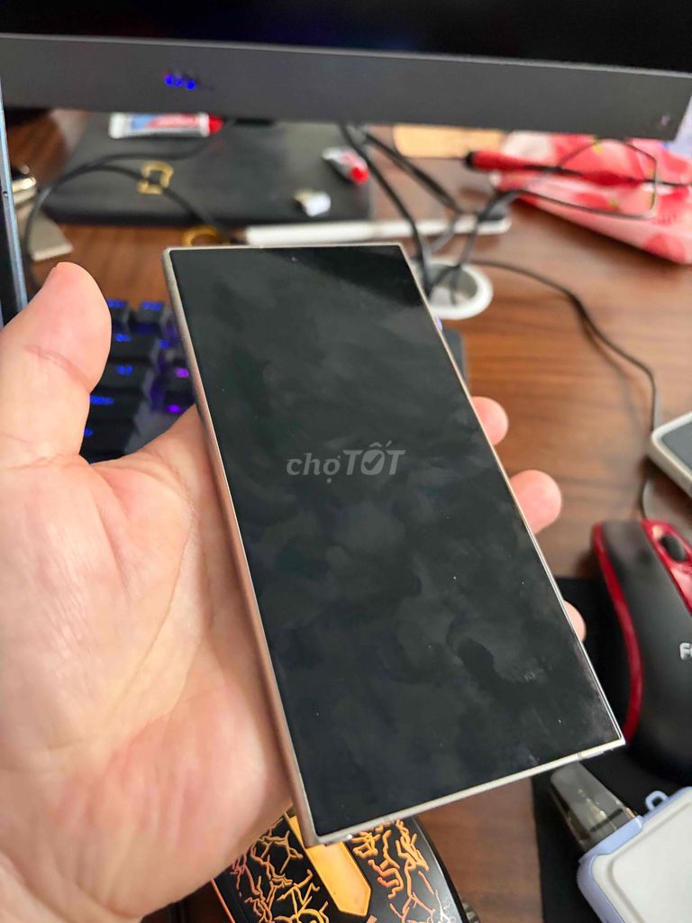 Samsung S24 Ultra 256GB/512GB Xám. Mua bán Điện thoại tại Quận Thanh Xuân Hà Nội được đăng bởi Hoàng hình 1