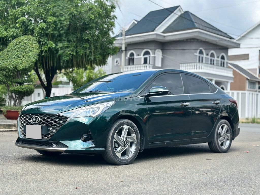 Hyundai Accent 2022 1.4 AT Đặc Biệt - 22000 km. Mua bán Ô tô tại Quận 12 Tp Hồ Chí Minh được đăng bởi Nhung Nhung 961 hình 3