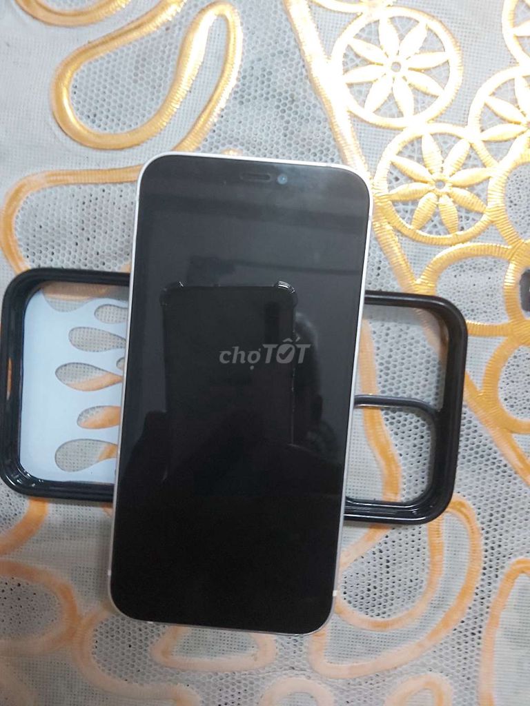  iPhone 12 mini 64GB QT kg face ID có giao lưu nhé. Mua bán Điện thoại tại Quận Bình Tân Tp Hồ Chí Minh được đăng bởi HUỲNH hình 1