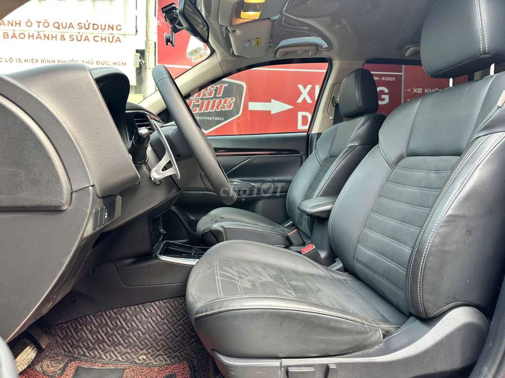 Mitsubishi Outlander 2022 2.0CVT,màu đỏ,24.000nkm. Mua bán Ô tô tại Quận Bình Tân Tp Hồ Chí Minh được đăng bởi Son Do hình 13