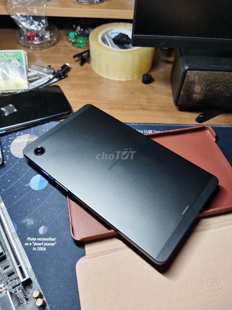 Samsung Galaxy Tab A9 4GB/64GB Đen. Mua bán Máy tính bảng tại Thành phố Bà Rịa Bà Rịa - Vũng Tàu được đăng bởi Nguyễn Nhật hình 1