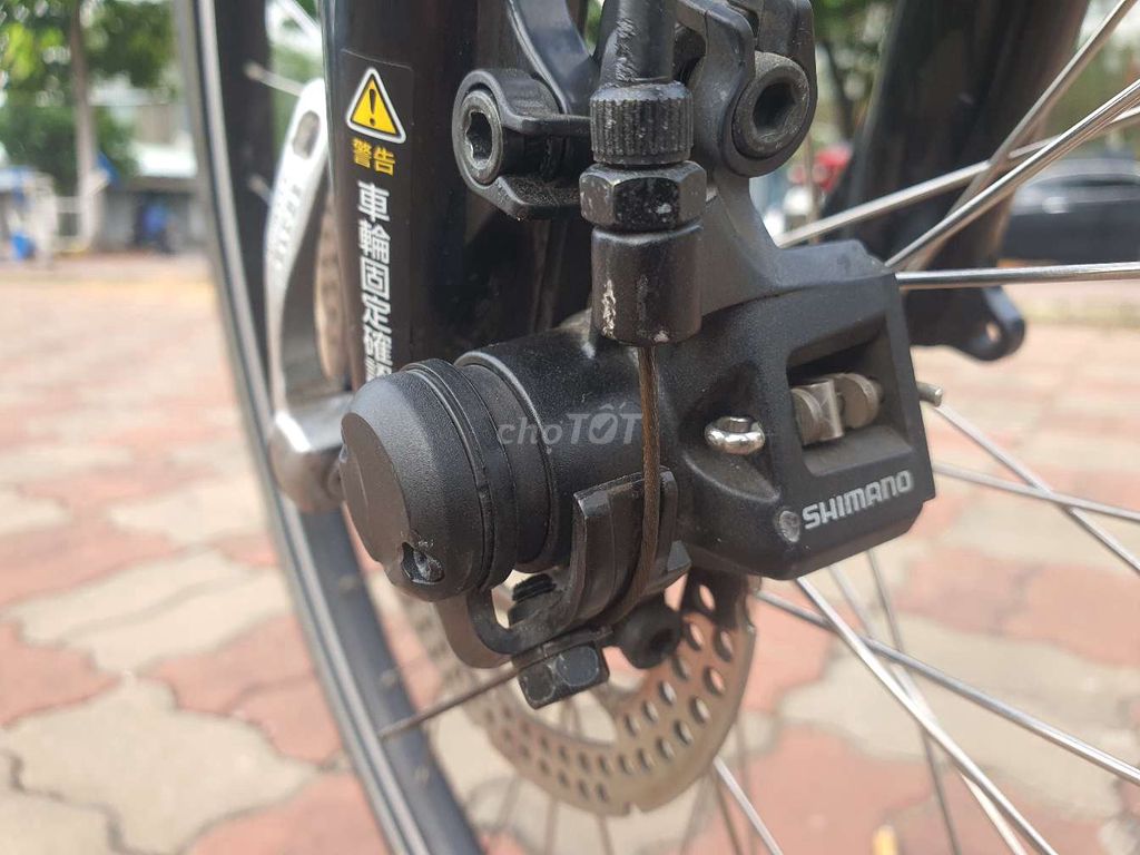 Xe thể thao địa hình Yamaha có trợ lực còn rất mới. Mua bán Xe đạp tại Quận 10 Tp Hồ Chí Minh được đăng bởi Thanh hình 7