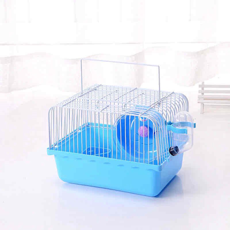 Lồng nuôi Hamster nhựa kim loại. Mua bán Phụ kiện, Thức ăn, Dịch vụ tại Quận Hai Bà Trưng Hà Nội được đăng bởi Hoàng Hà hình 1