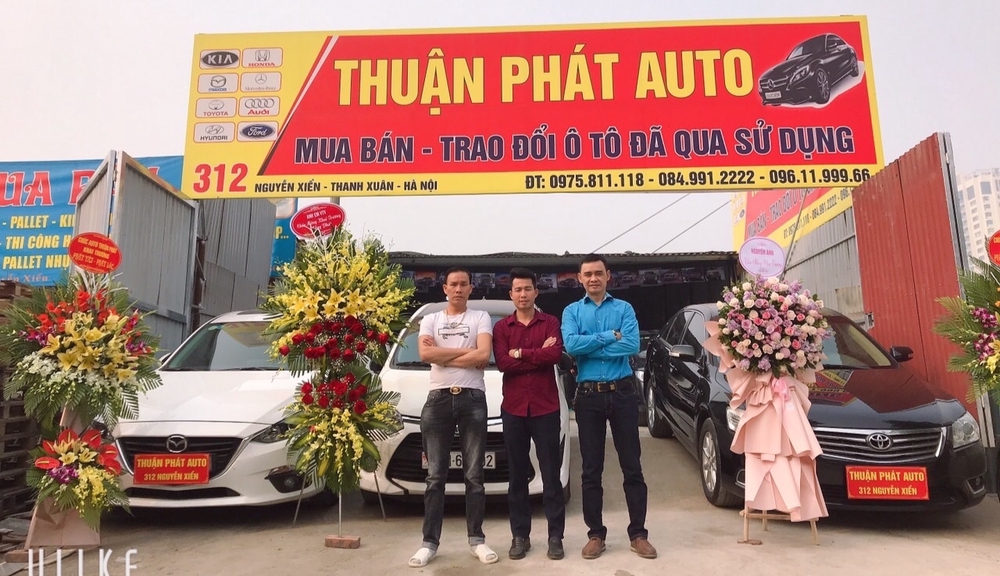 Auto Thuận Phát  All you need for Car