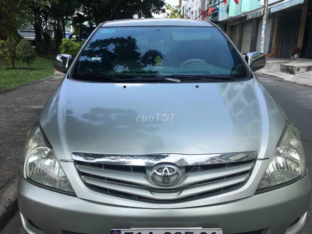 Toyota Innova 2006 j. Mua bán Ô tô tại Quận 6 Tp Hồ Chí Minh được đăng bởi trương siêu hình 1