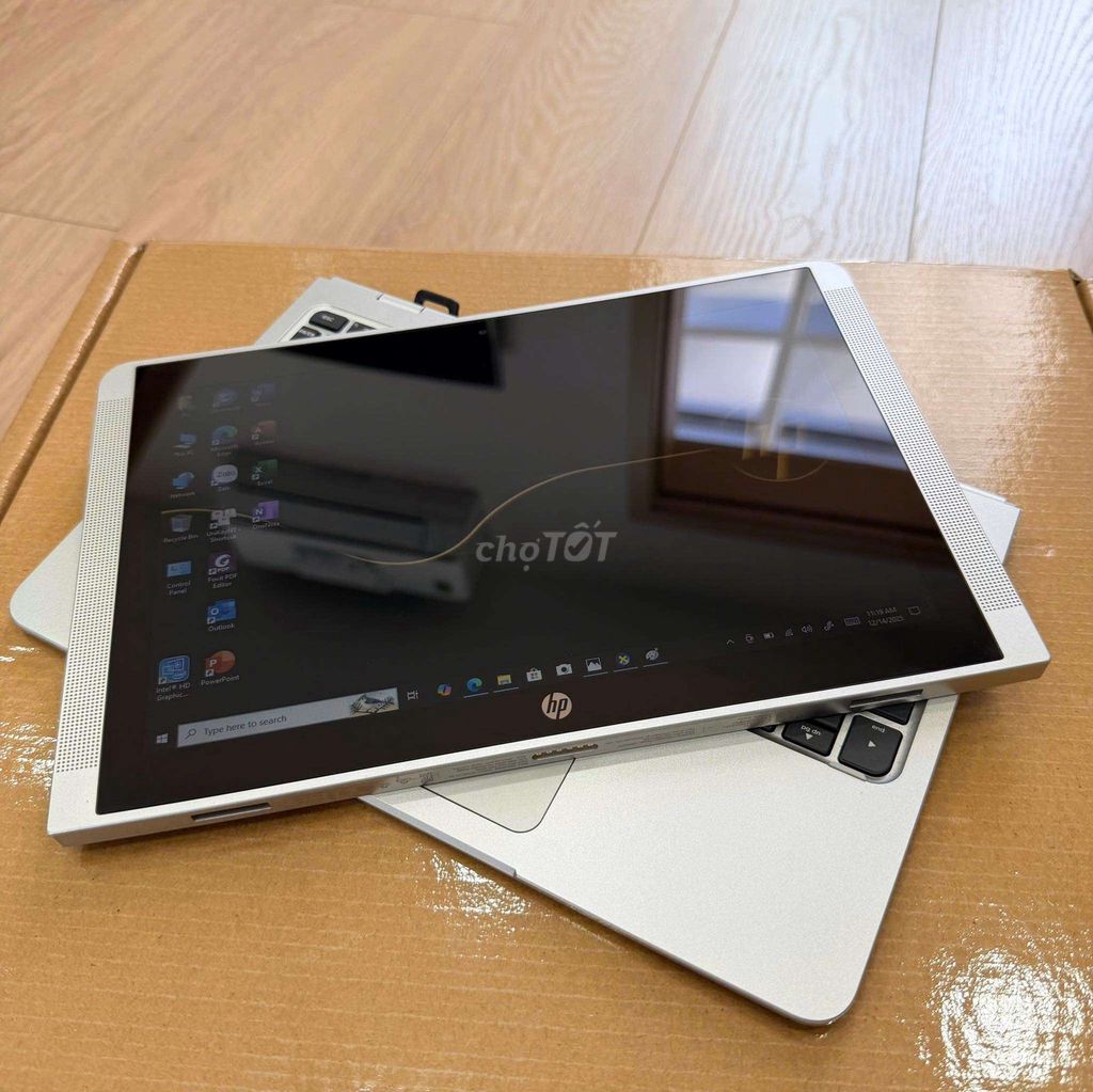 HP X2 210 G2 Atom x5 10.1 inch 4GB/256GB. Mua bán Laptop tại Huyện Bình Chánh Tp Hồ Chí Minh được đăng bởi Nguyễn Minh hình 1