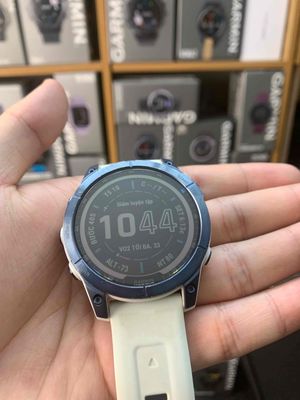 Garmin Fenix 7 Sapphire Solar. Mua bán Thiết bị đeo thông minh tại Quận Hai Bà Trưng Hà Nội được đăng bởi Trương Quang Khải