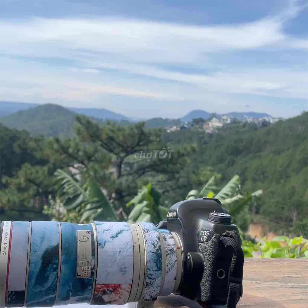 Ống kính Canon 70-200mm f2.8. Mua bán Máy ảnh, Máy quay tại Quận Liên Chiểu Đà Nẵng được đăng bởi huy hình 1