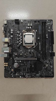 Combo cpu i3-10100 + main msi h510m-a pro cần bán. Mua bán Linh kiện (RAM, Card...) tại Thị xã Phú Mỹ Bà Rịa - Vũng Tàu được đăng bởi Nhat Nguyen
