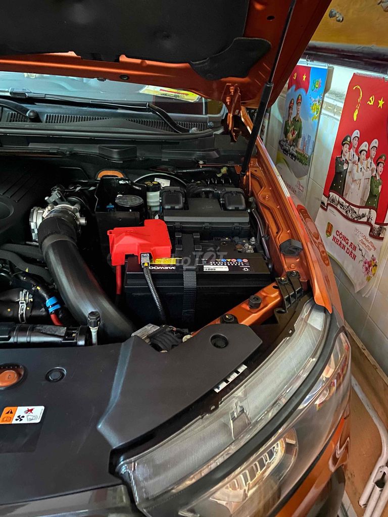 Ford Ranger 2018 Wildtrak 3.2L 4x4 AT - 88123 km. Mua bán Ô tô tại Quận 10 Tp Hồ Chí Minh được đăng bởi Lê Kim Du hình 4