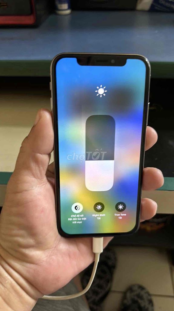 iphone X 64g bản qtế máy đẹp zin