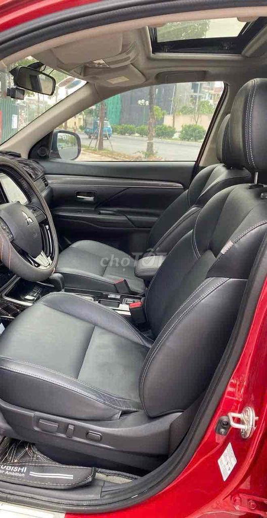 Mitsubishi Outlander 2021 2.0 CVT Premium  chất. Mua bán Ô tô tại Quận Long Biên Hà Nội được đăng bởi Lan hình 4