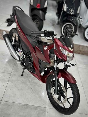 Satria150 2021 zin Lướt ( Hỗ trợ Trả GóP ) 🌈🌈🌈. Mua bán Xe máy tại Thị xã Phú Mỹ Bà Rịa - Vũng Tàu được đăng bởi Cửa Hàng Xe Máy Phú Mỹ