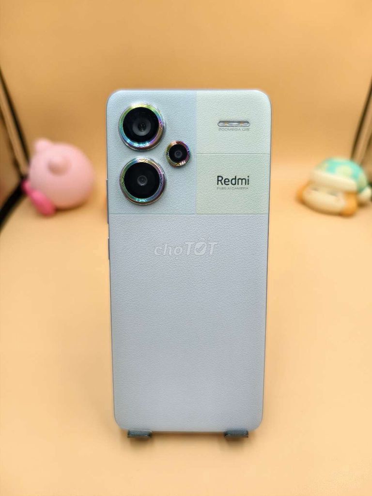 Xiaomi Redmi Note 13 Pro Plus 12/256g,máy rom qtế. Mua bán Điện thoại tại Quận 6 Tp Hồ Chí Minh được đăng bởi Nhất Tín Mobile hình 1
