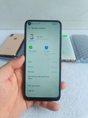Realme 7 8GB/128GB Đen