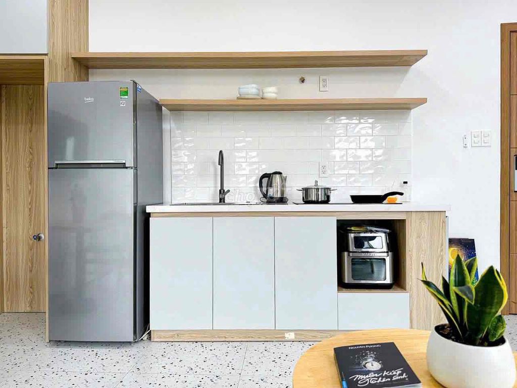 CHO THUÊ CĂN HỘ 1PN – KHU VỰC SÂN BAY TÂN BÌNH